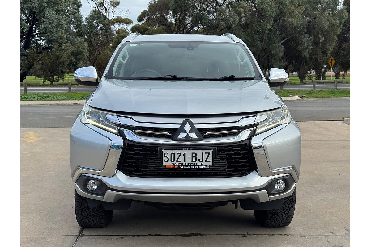 2016 Mitsubishi Pajero Sport GLS QE