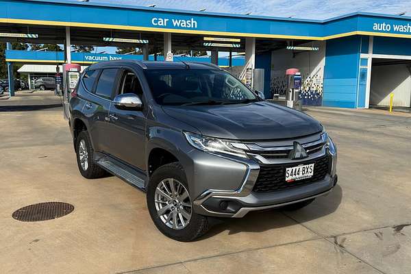 2018 Mitsubishi Pajero Sport GLX QE