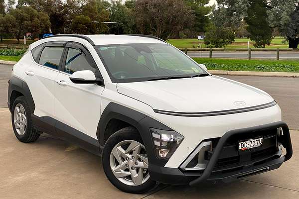 2025 Hyundai Kona Hybrid SX2.V3