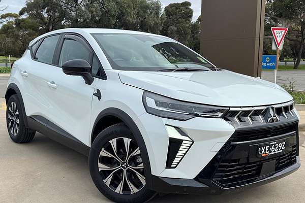 2025 Mitsubishi ASX LS XE