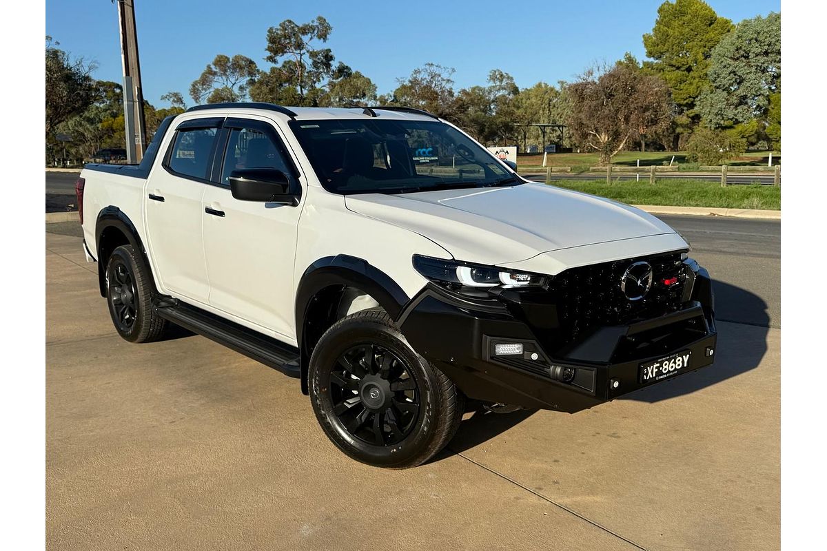 2025 Mazda BT-50 SP TF 4X4