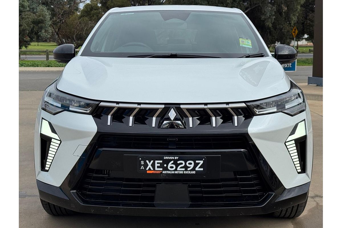 2025 Mitsubishi ASX LS XE