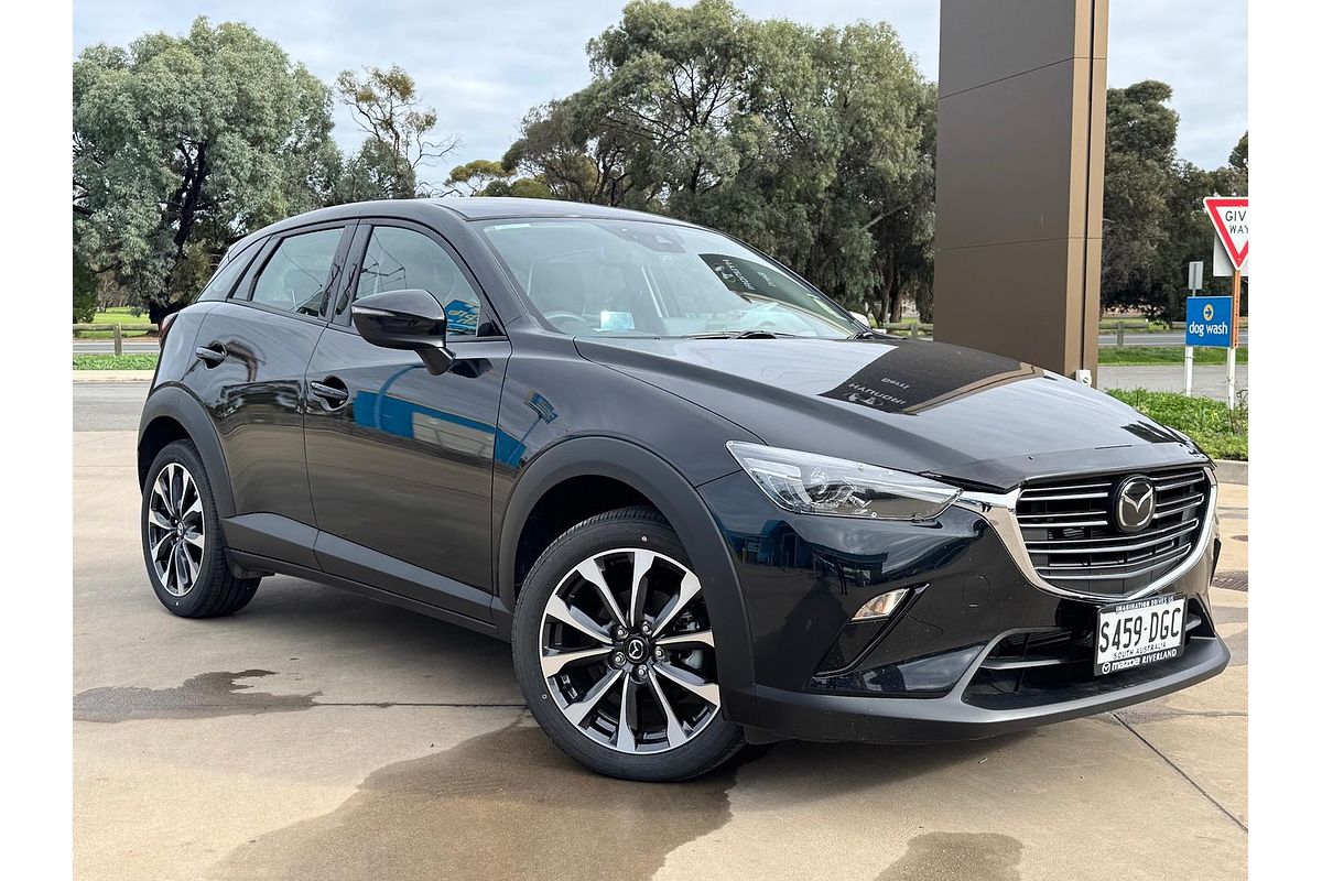 2025 Mazda CX-3 G20 Pure DK