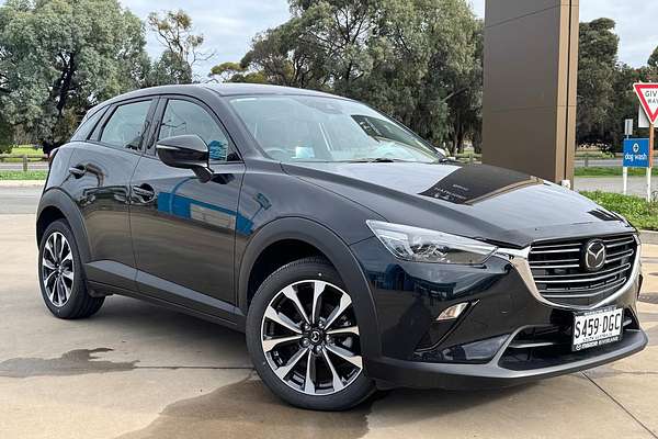 2025 Mazda CX-3 G20 Pure DK