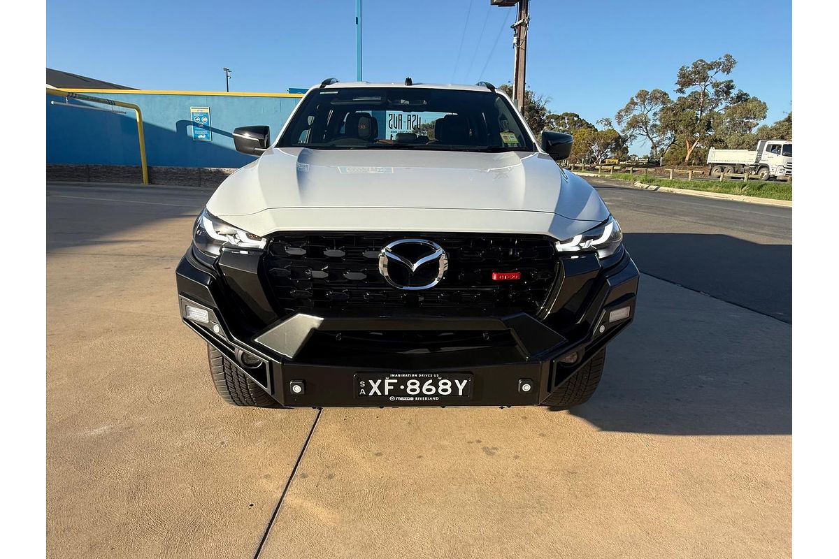 2025 Mazda BT-50 SP TF 4X4