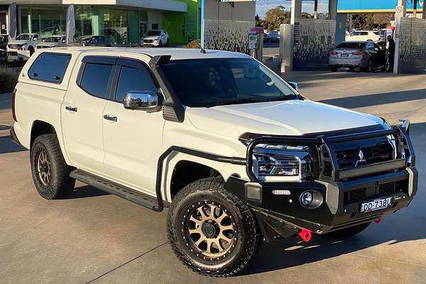 2024 Mitsubishi Triton GLS MV 4X4