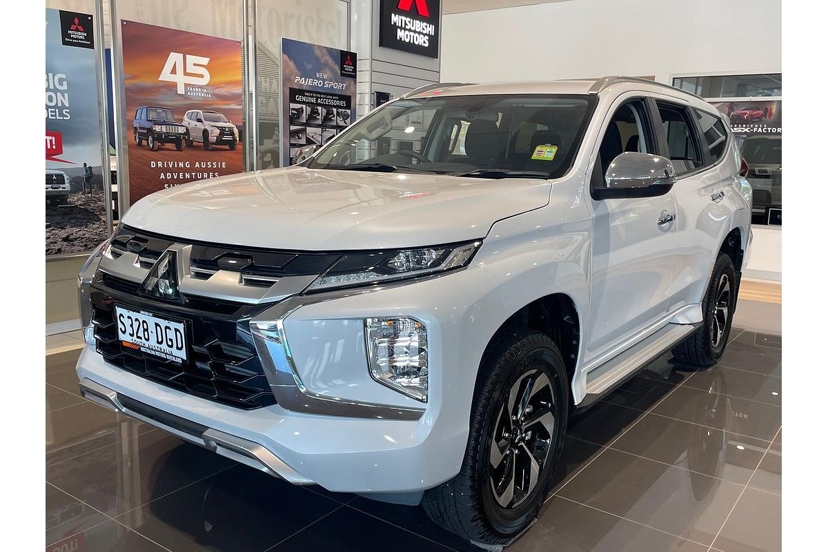 2024 Mitsubishi Pajero Sport GLS QG