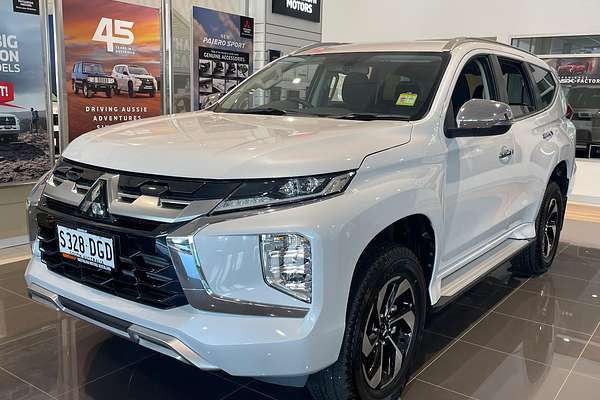 2024 Mitsubishi Pajero Sport GLS QG
