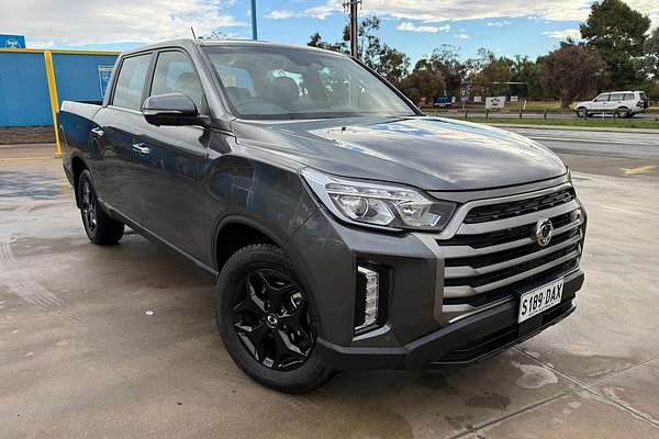 2023 KGM Musso Ultimate Q261 4X4