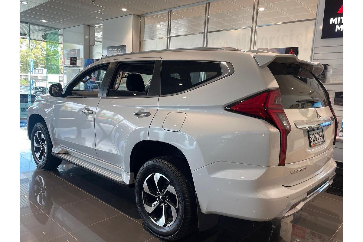 2024 Mitsubishi Pajero Sport GLS QG