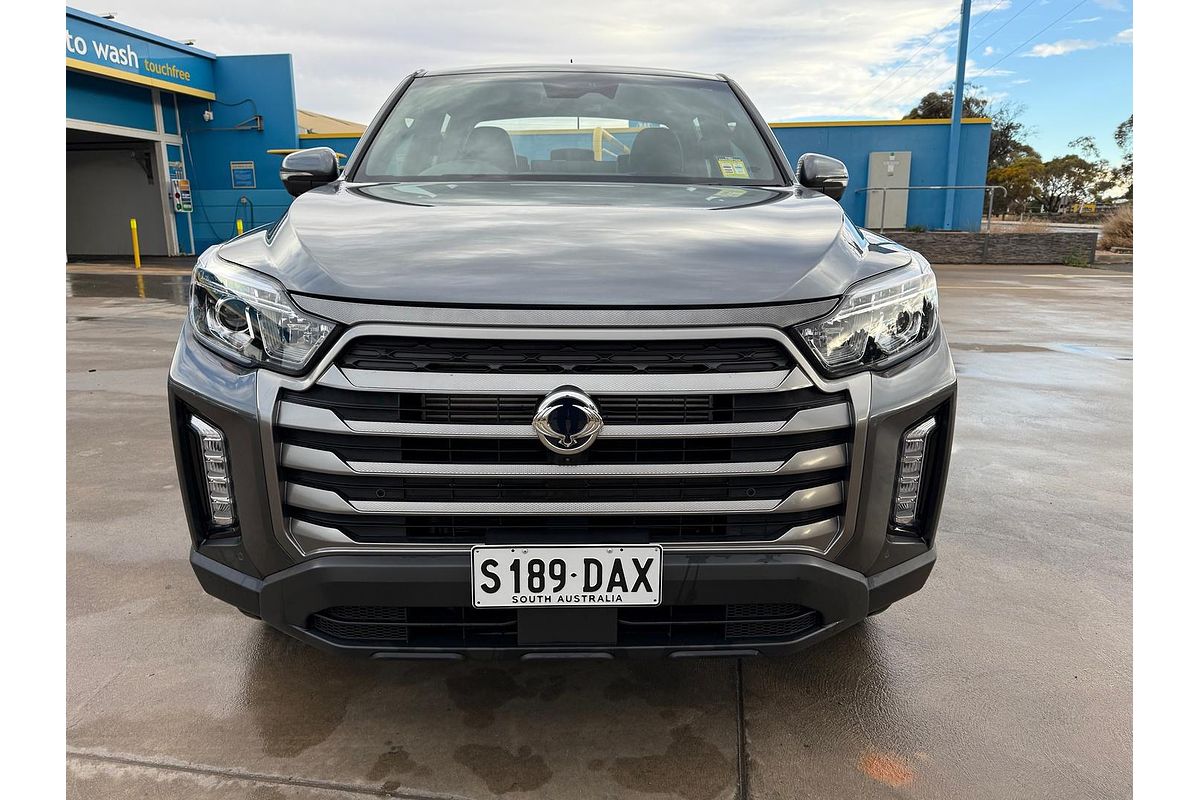 2023 SsangYong Musso Ultimate Q261 4X4