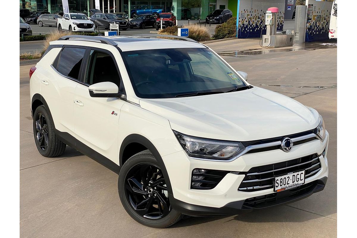 2024 KGM SsangYong Korando Ultimate LTD C300