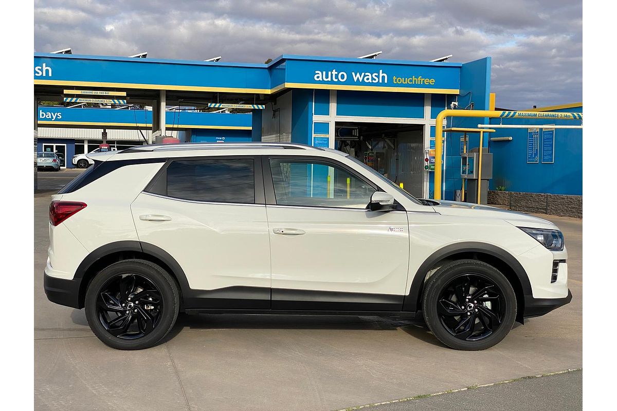 2024 KGM SsangYong Korando Ultimate LTD C300