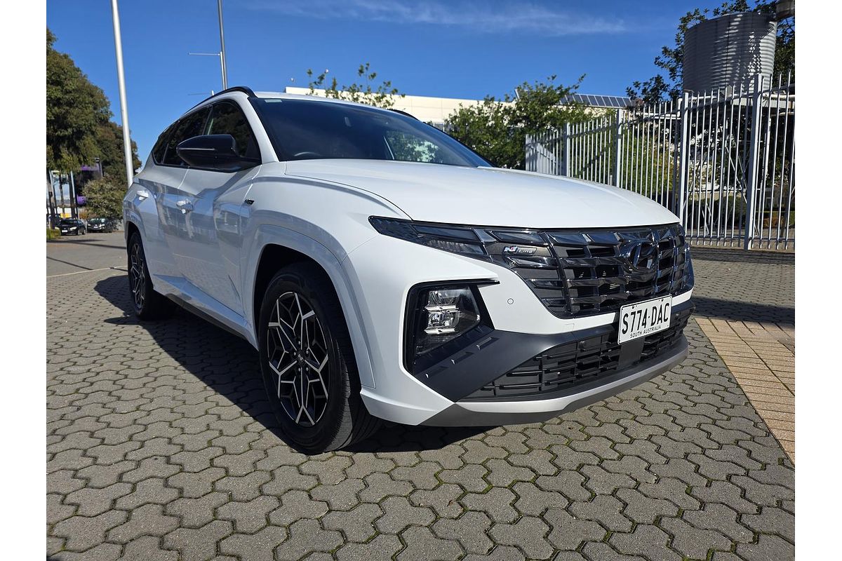 2024 Hyundai Tucson N Line NX4.V2