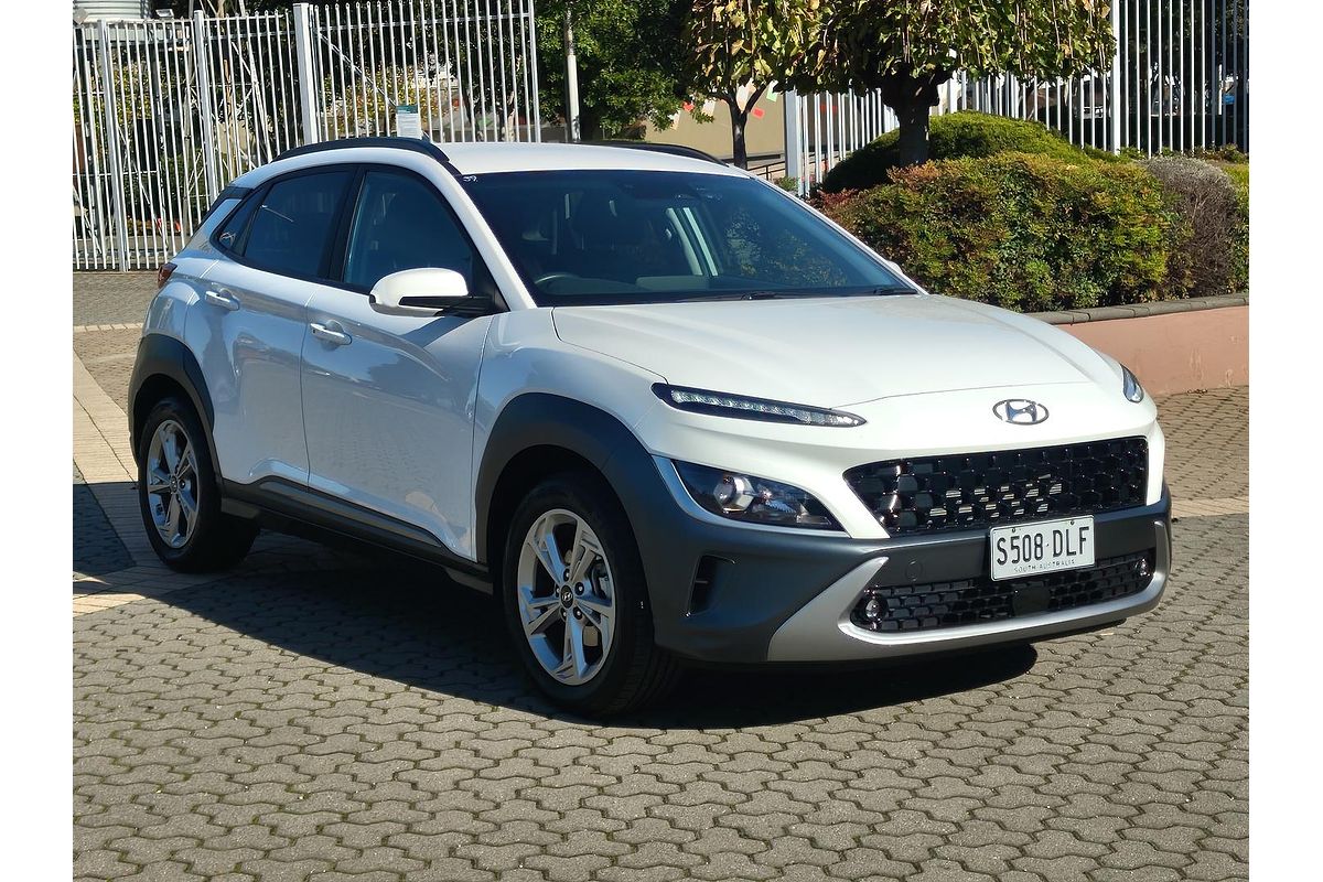 2023 Hyundai Kona Elite OS.V5