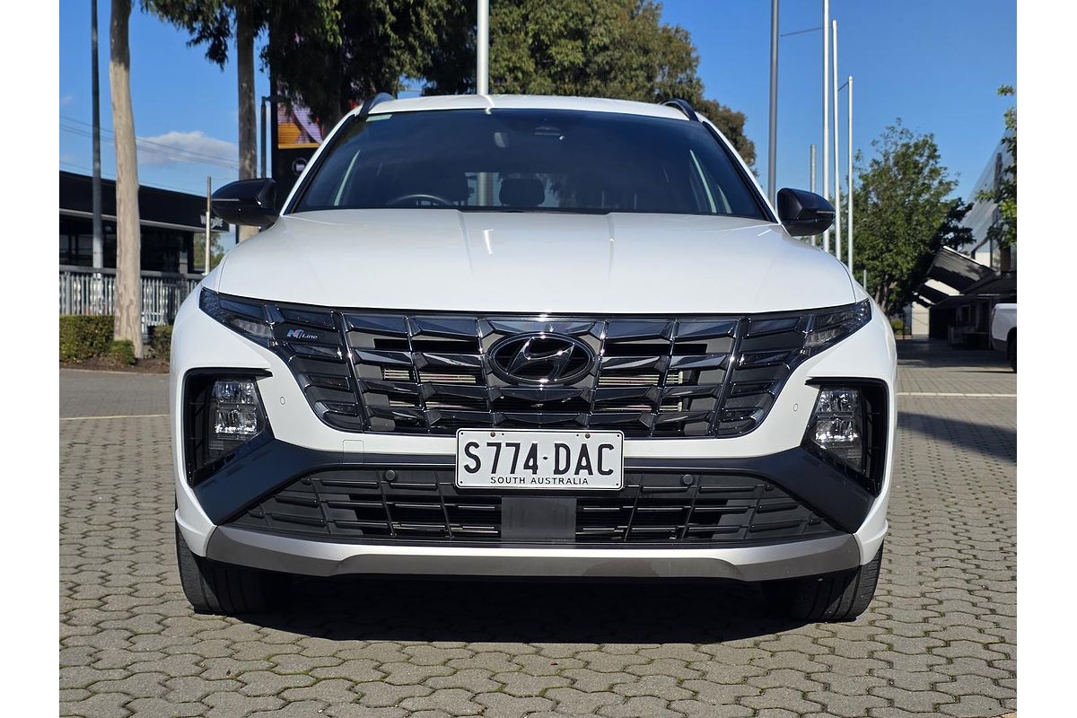 2024 Hyundai Tucson N Line NX4.V2