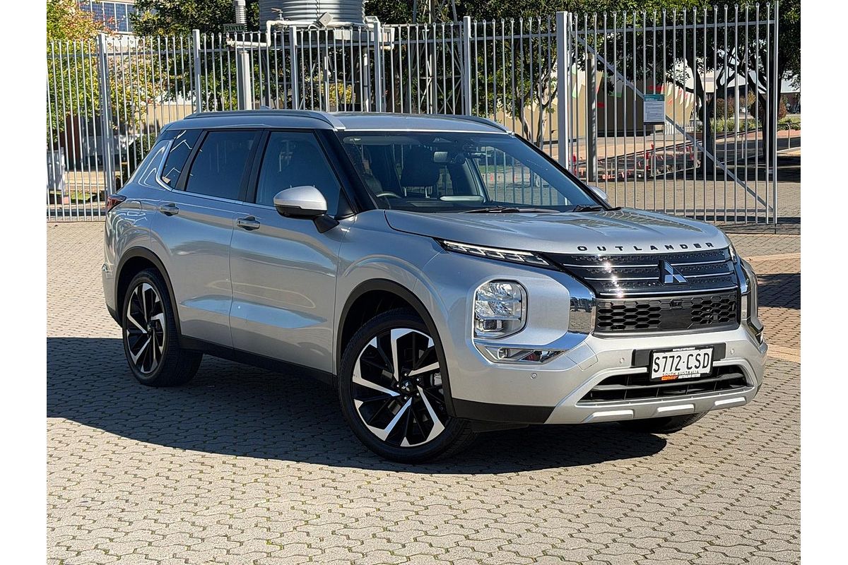 2022 Mitsubishi Outlander Aspire ZM