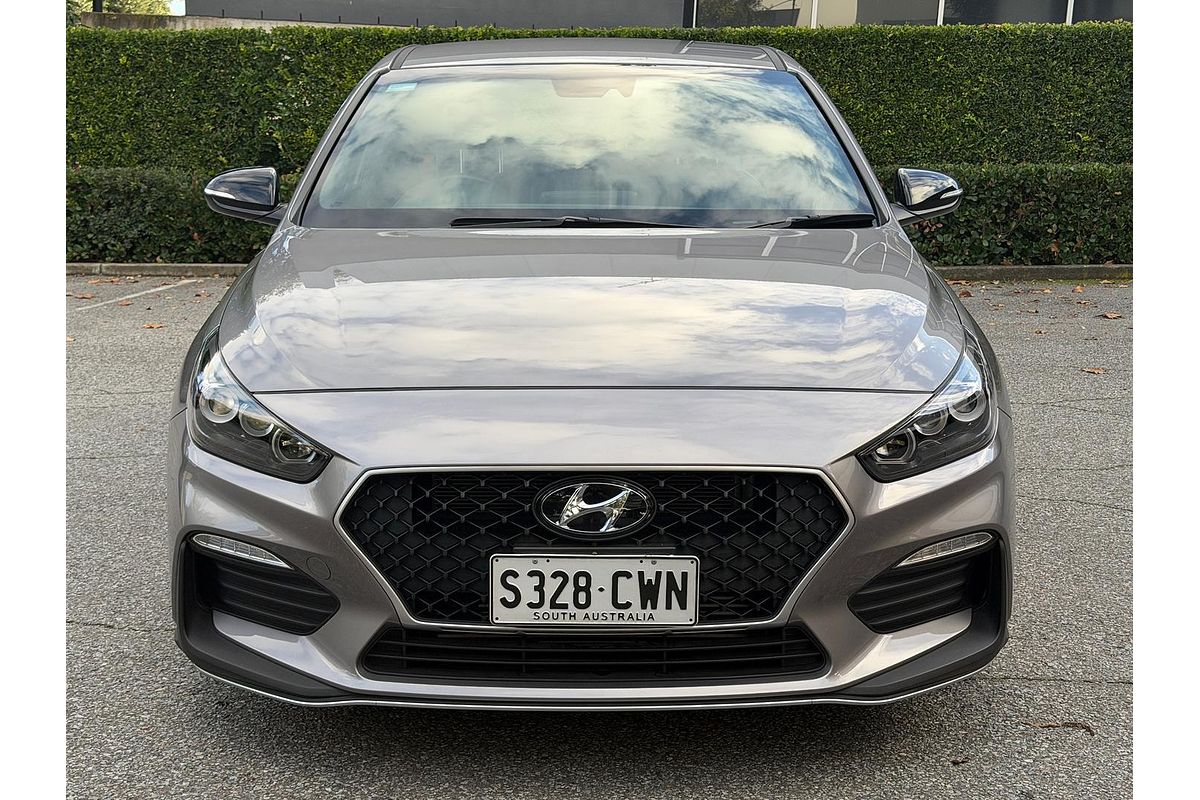 2023 Hyundai i30 N Line PD.V4