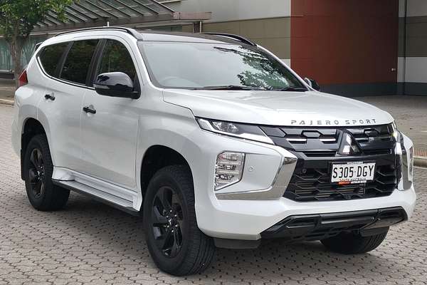 2024 Mitsubishi Pajero Sport GSR QG