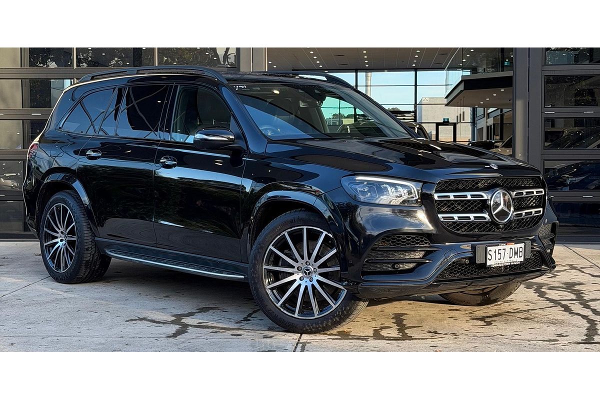2020 Mercedes-Benz GLS-Class GLS400 d X167