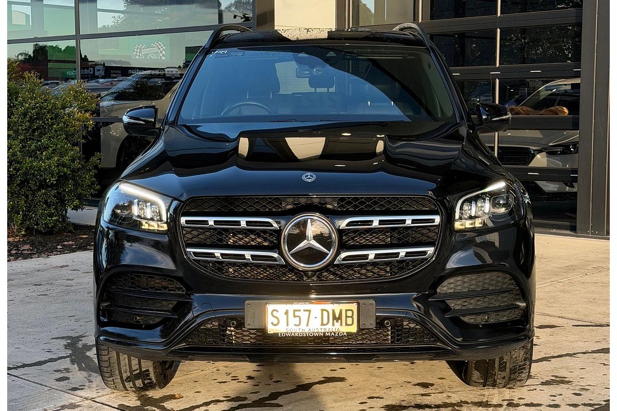 2020 Mercedes-Benz GLS-Class GLS400 d X167