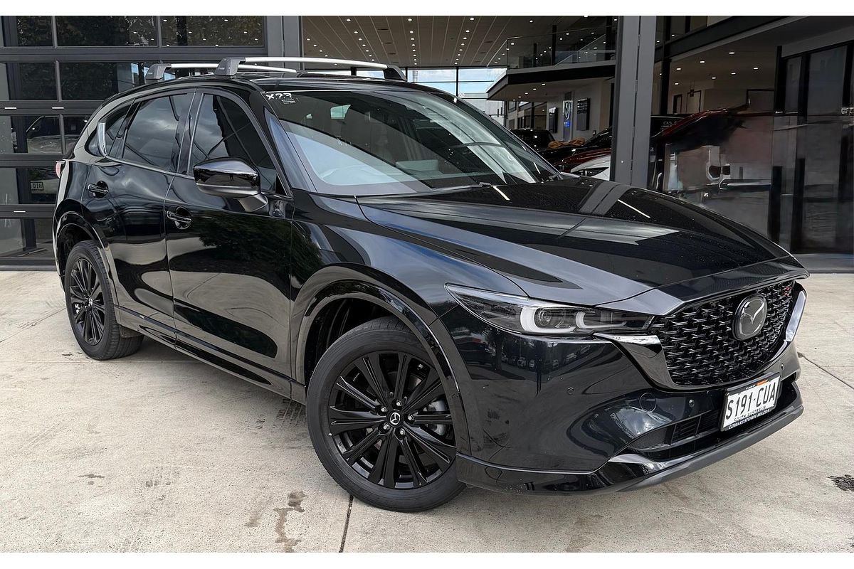 2022 Mazda CX-5 GT SP KF Series