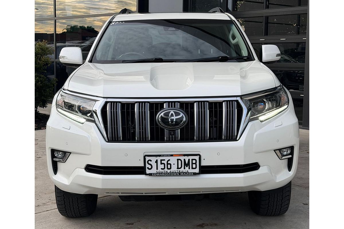2020 Toyota Landcruiser Prado Kakadu GDJ150R