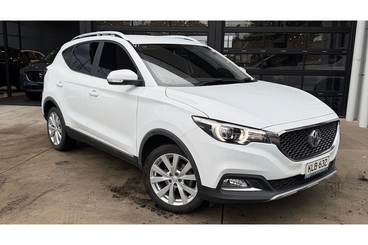 2022 MG ZS Excite AZS1