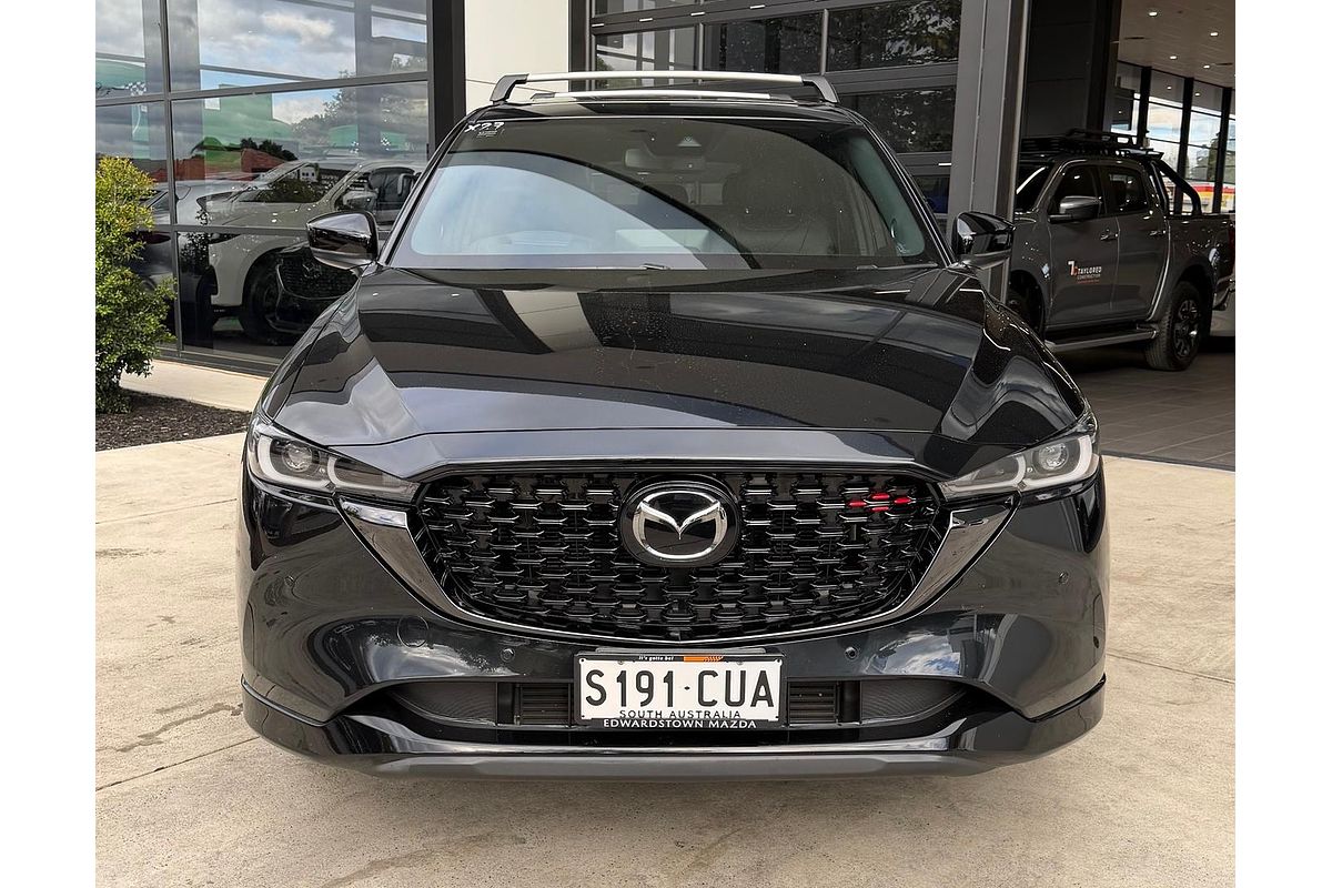 2022 Mazda CX-5 GT SP KF Series