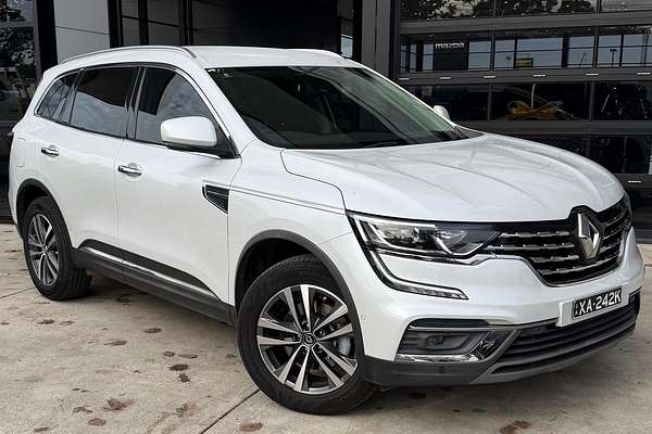 2020 Renault Koleos Zen HZG