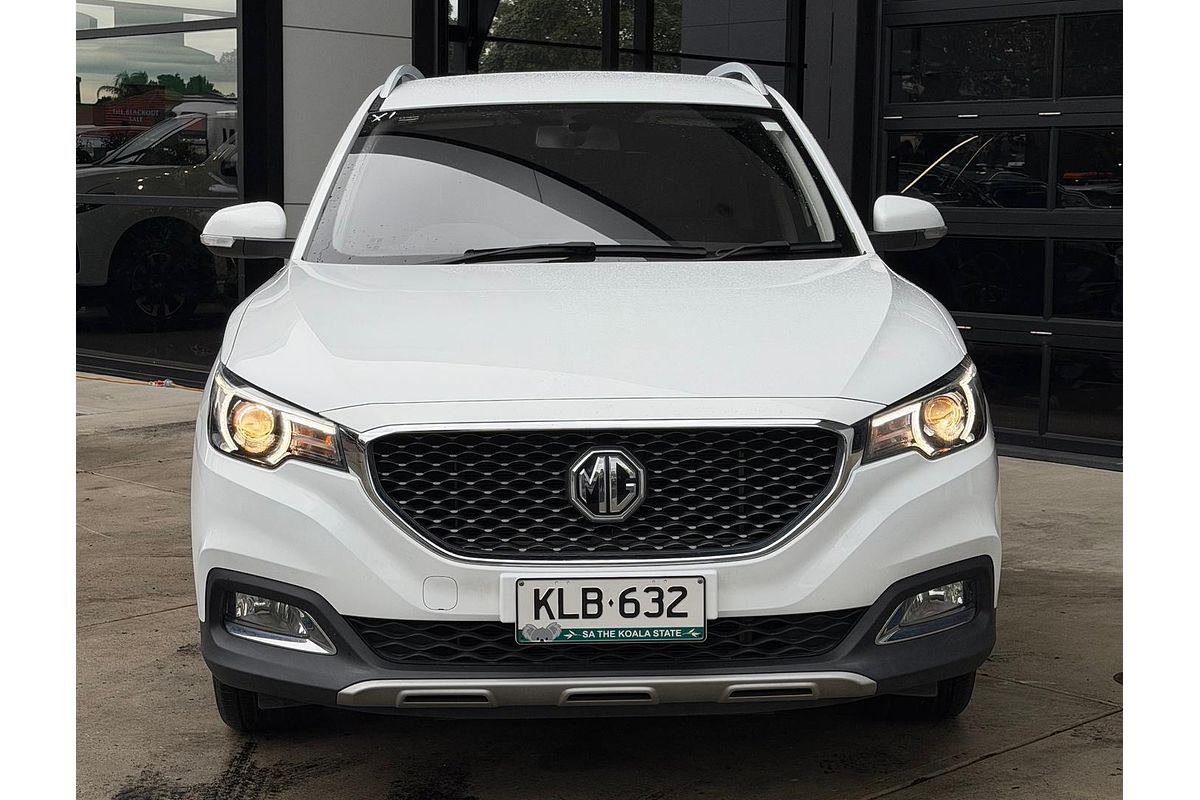 2022 MG ZS Excite AZS1
