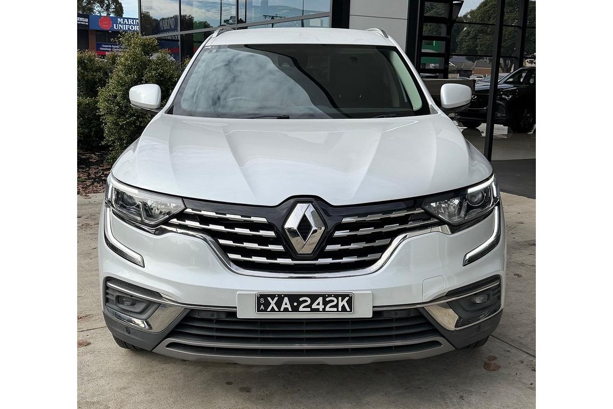 2020 Renault Koleos Zen HZG