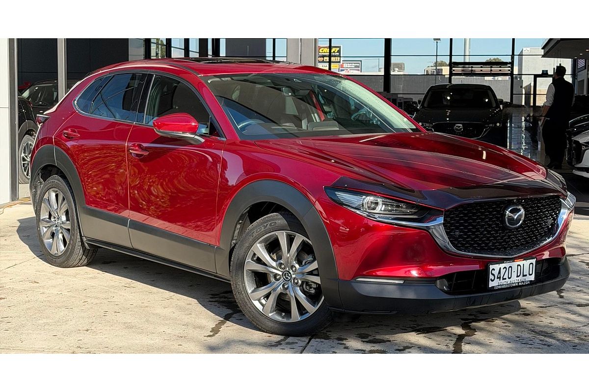 2020 Mazda CX-30 G25 Astina DM Series