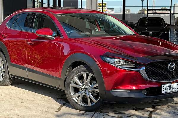 2020 Mazda CX-30 G25 Astina DM Series