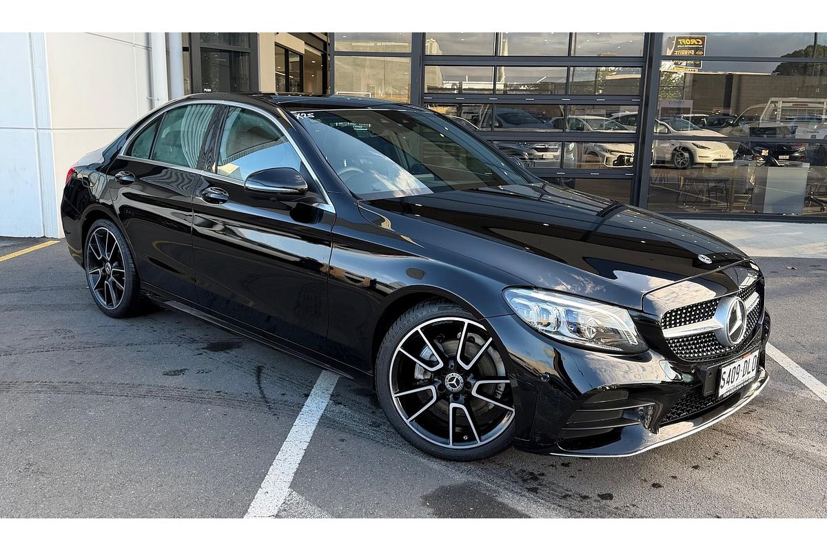 2020 Mercedes-Benz C-Class C200 W205