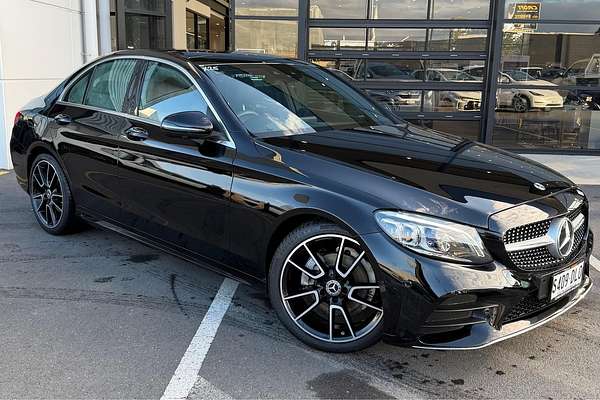 2020 Mercedes-Benz C-Class C200 W205