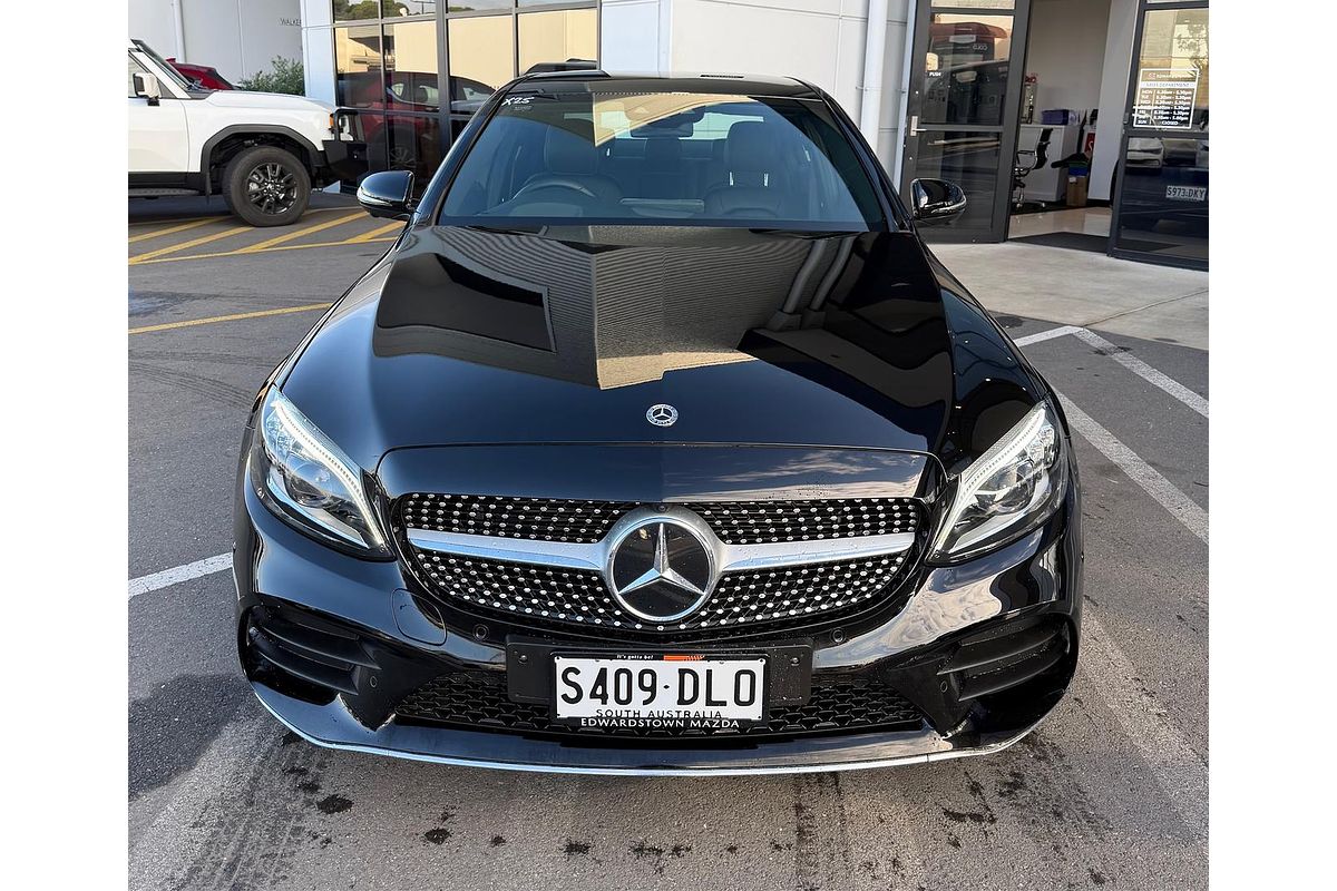 2020 Mercedes-Benz C-Class C200 W205