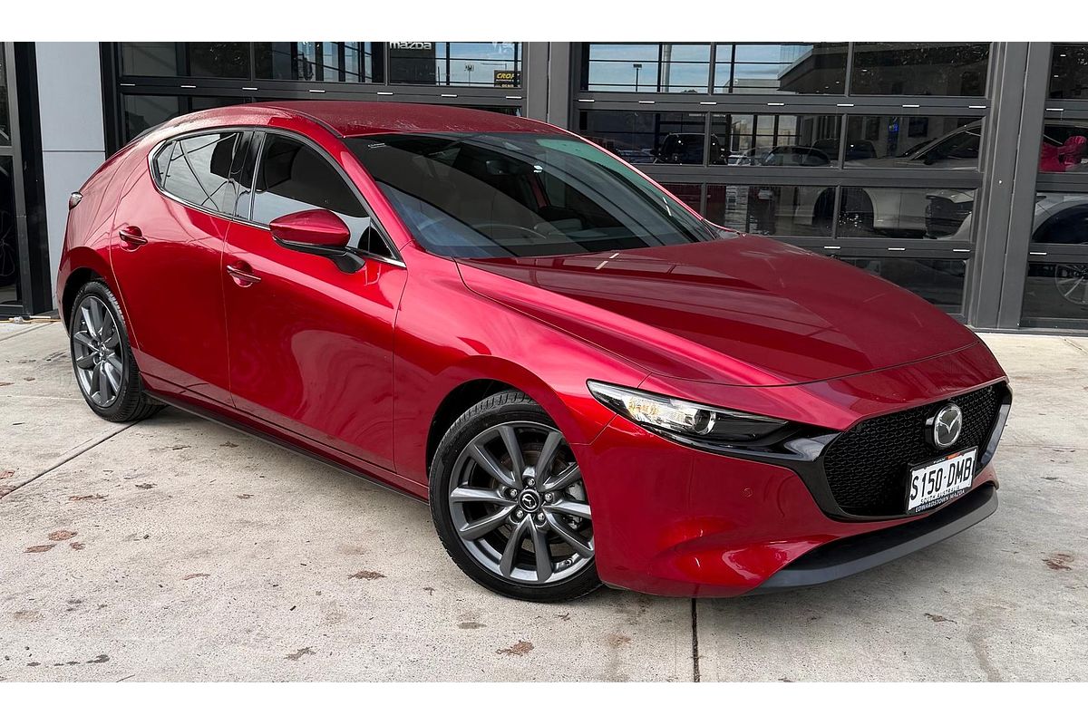 2019 Mazda 3 G20 Touring BP Series
