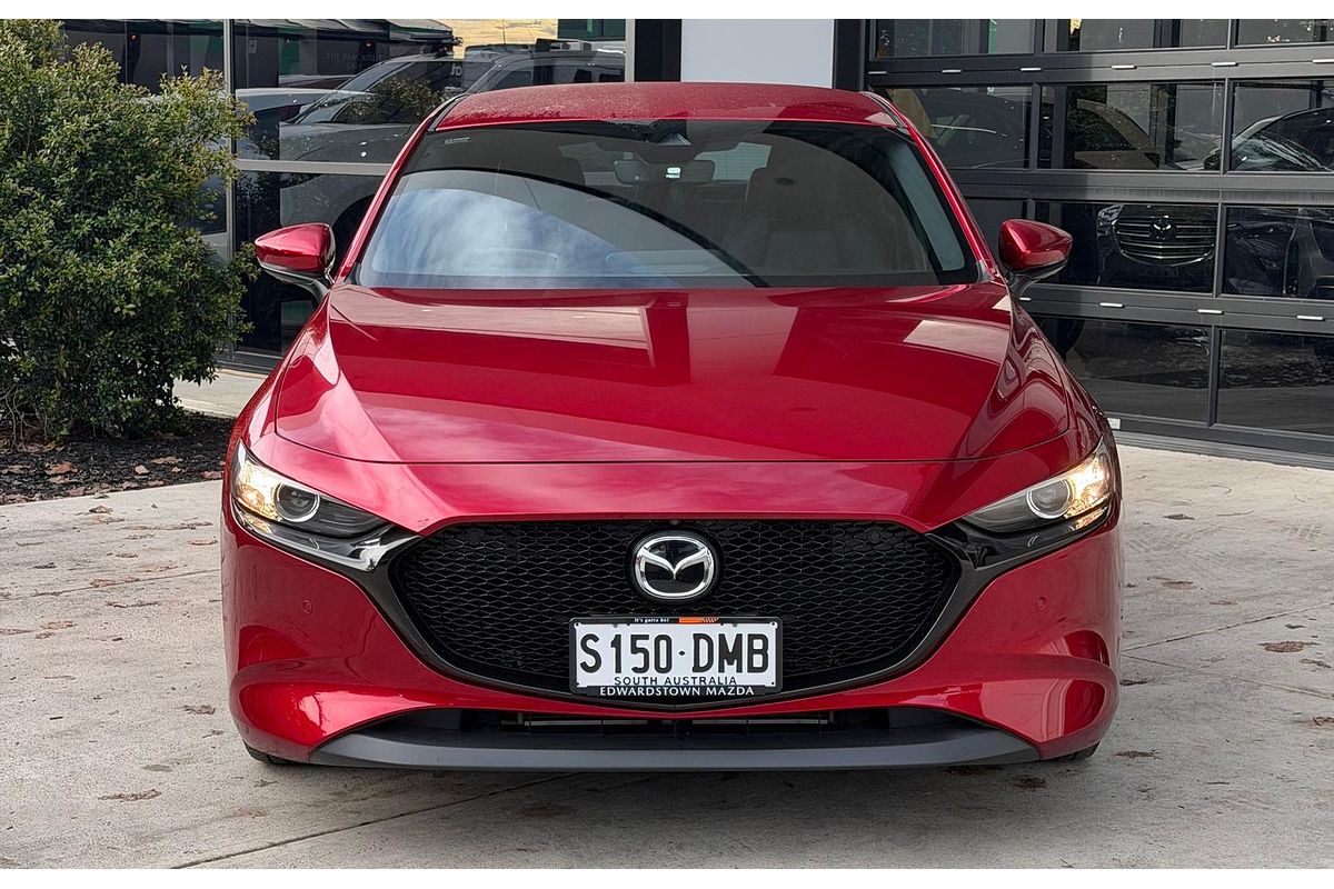 2019 Mazda 3 G20 Touring BP Series