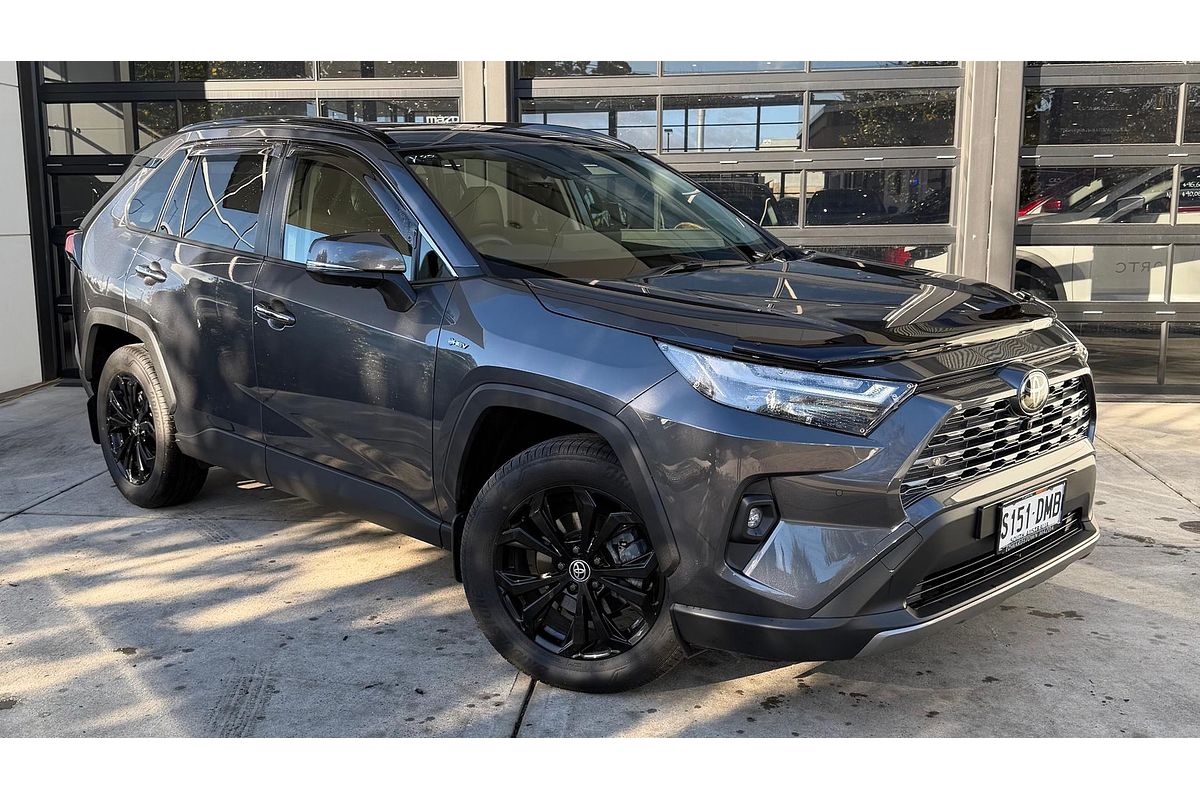 2025 Toyota RAV4 Cruiser AXAH52R