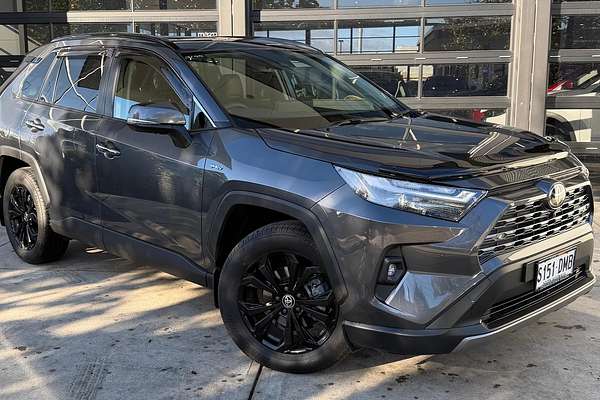 2025 Toyota RAV4 Cruiser AXAH52R