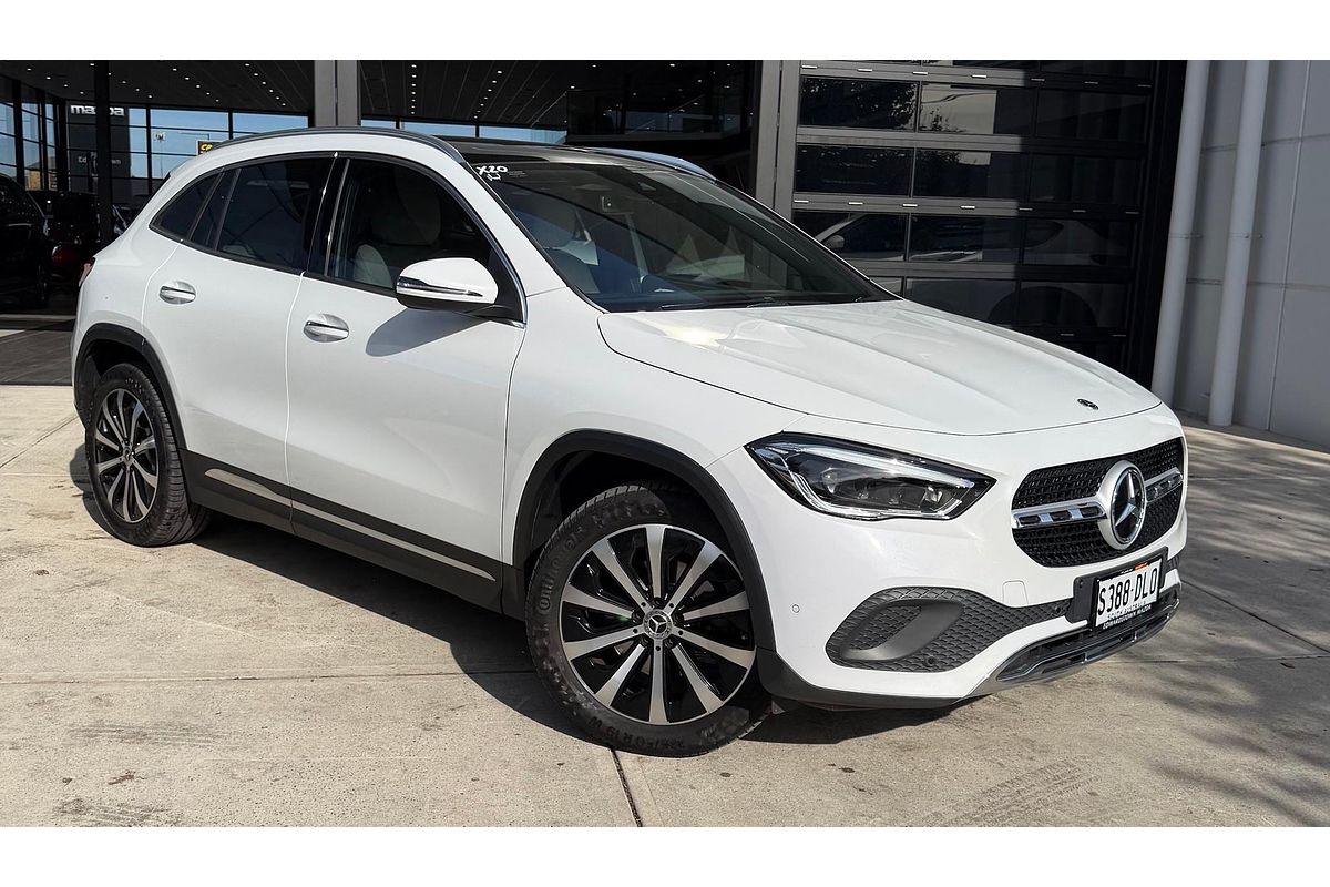 2022 Mercedes-Benz GLA-Class GLA200 H247