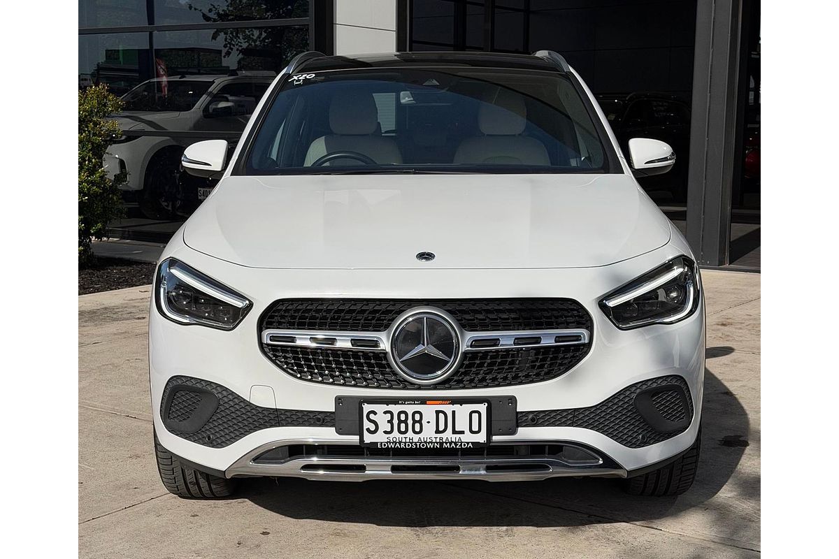 2022 Mercedes-Benz GLA-Class GLA200 H247