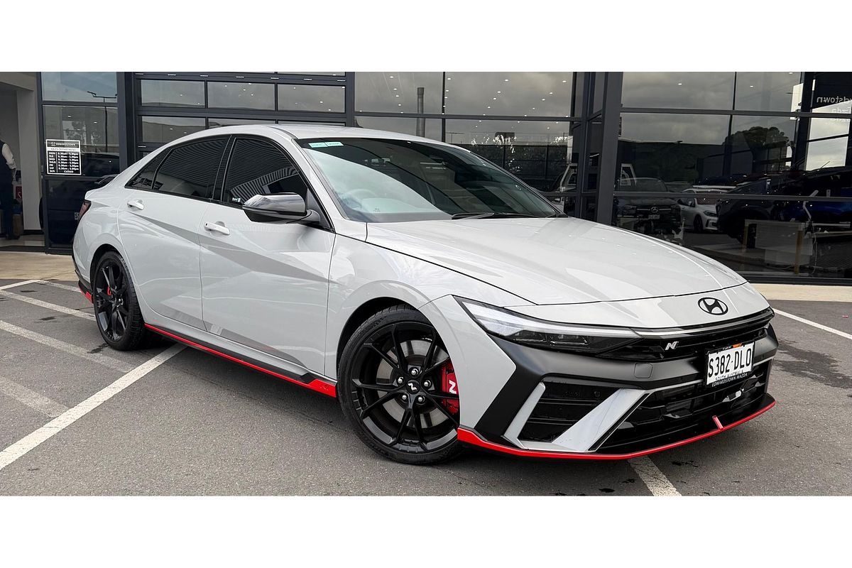 2025 Hyundai i30 N Premium CN7.V2