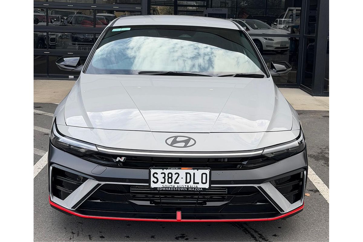 2025 Hyundai i30 N Premium CN7.V2