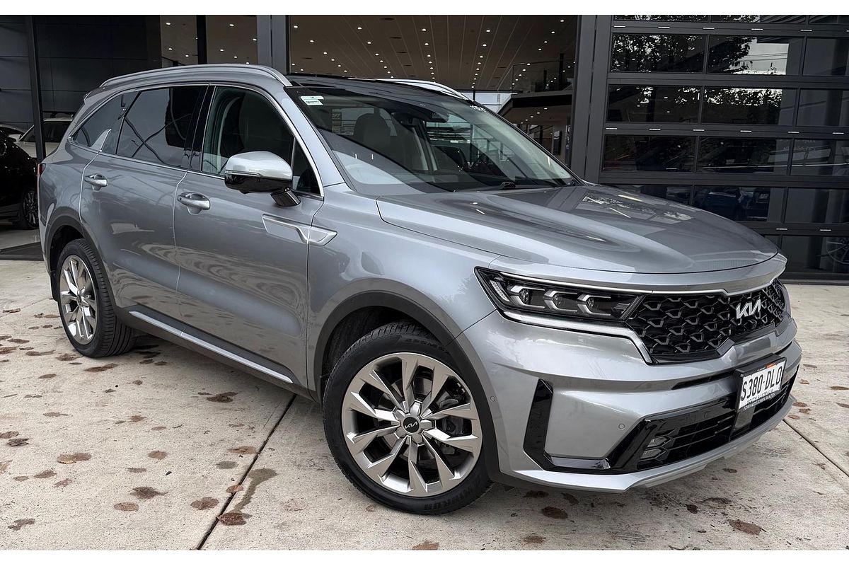 2022 Kia Sorento GT-Line MQ4