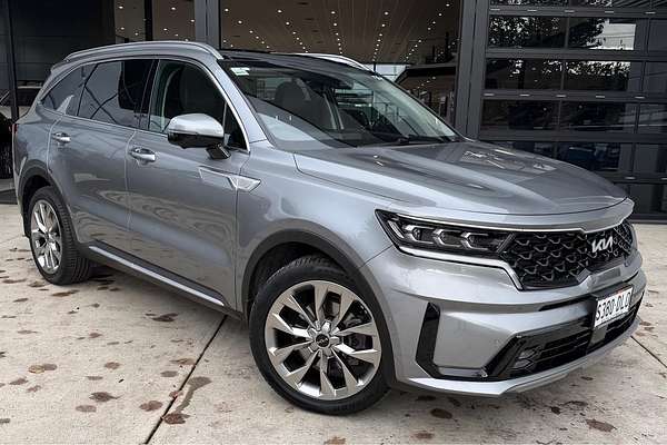 2022 Kia Sorento GT-Line MQ4