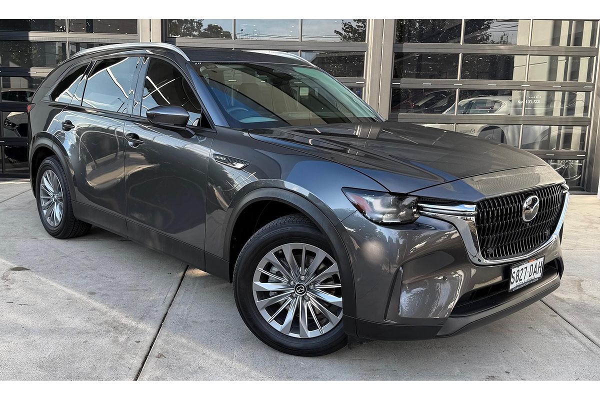 2023 Mazda CX-90 D50e Touring KK
