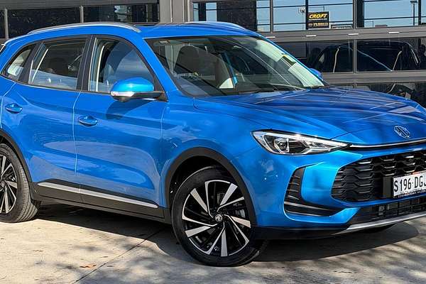 2025 MG ZS Essence Turbo ZS32