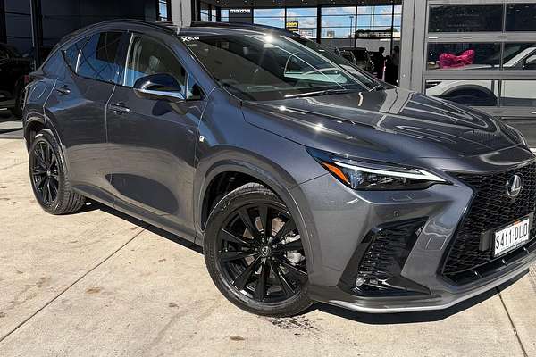 2023 Lexus NX NX450h+ F Sport AAZH26R